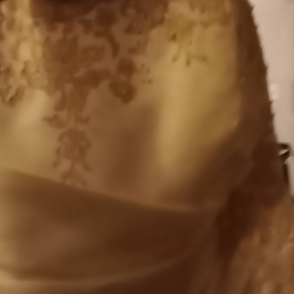 Wedding dress